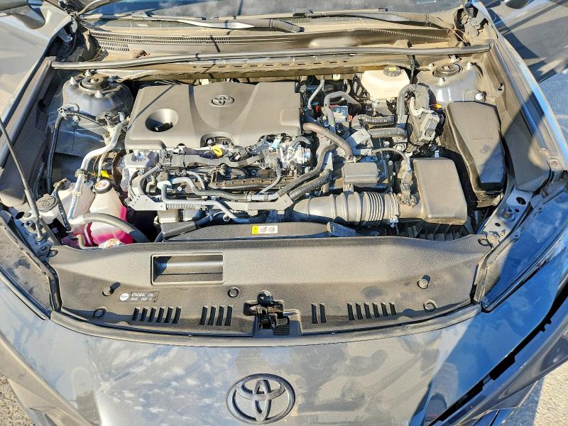 Photo 11 from auction – 2026 TOYOTA CAMRY with VIN 4T1DAACK1TU272521
