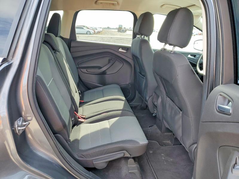 صورة رقم 10 من المزاد - 2014 FORD ESCAPE مع VIN 1FMCU9G92EUE14080
