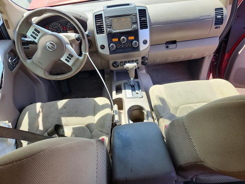 Photo 8 from auction – 2016 NISSAN FRONTIER with VIN 1N6AD0EV2GN726952