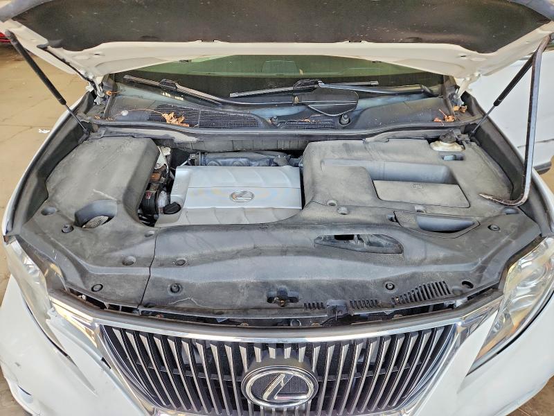 Photo 12 from auction – 2011 LEXUS RX with VIN 2T2BK1BA5BC087848