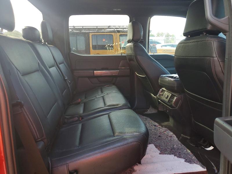 Photo 10 from auction – 2022 FORD F150 with VIN 1FTFW1ED1NFA23107