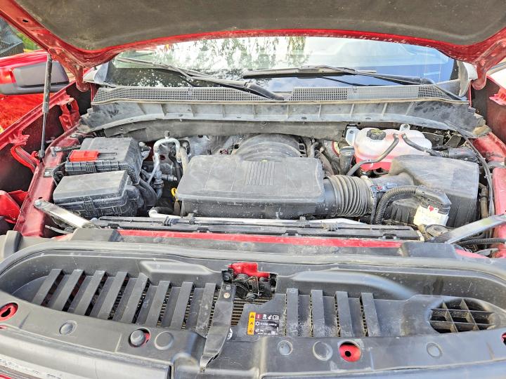 Photo 7 from auction – 2026 CHEVROLET SILVERADO with VIN 3GCUKEED6TG188804