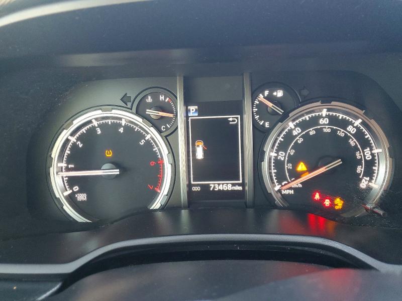 Photo 9 from auction – 2022 TOYOTA 4RUNNER with VIN JTESU5JR9N6018648