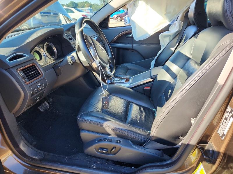 Photo 7 from auction – 2012 VOLVO XC70 with VIN YV4952BZ6C1134300