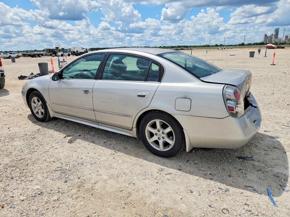 Photo 2 from auction – 2005 NISSAN ALTIMA with VIN 1N4AL11D65N443482