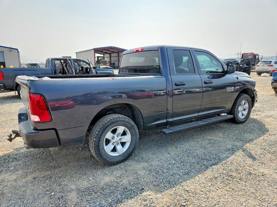Photo 3 from auction – 2018 RAM 1500 with VIN 1C6RR7FT3JS186055