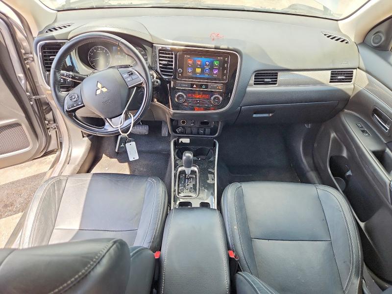 Photo 8 from auction – 2019 MITSUBISHI OUTLANDER with VIN JA4AD3A36KZ027392