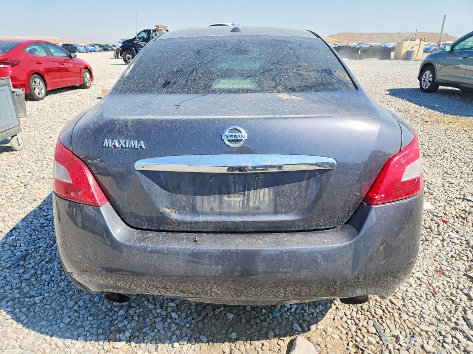 Zdjęcie 6 z aukcji – 2009 NISSAN MAXIMA z VIN 1N4AA51EX9C802369