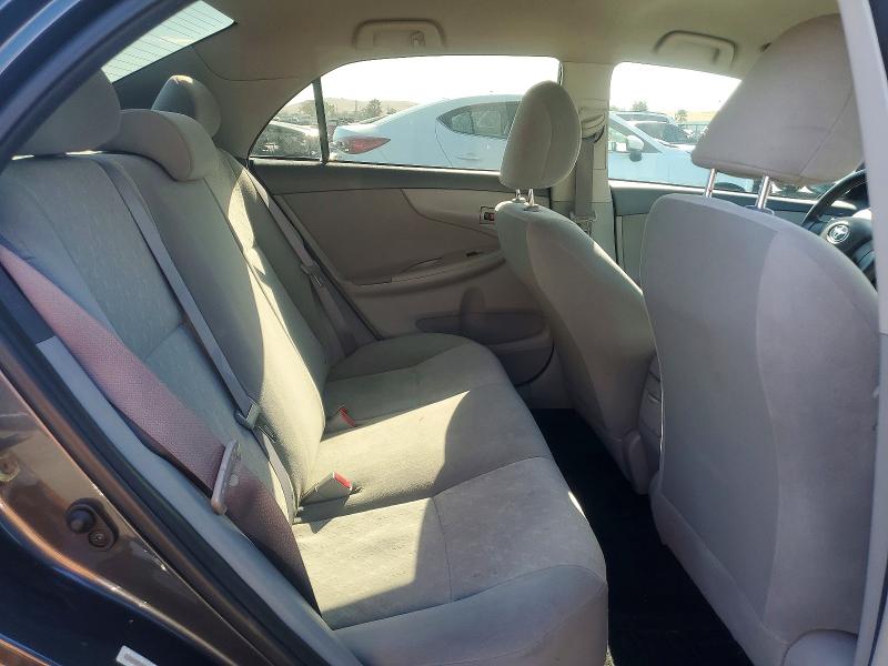 Photo 10 from auction – 2009 TOYOTA COROLLA with VIN 1NXBU40E39Z146801