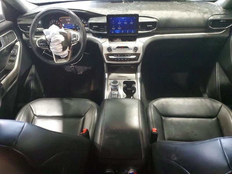 Снимка 8 от търг – 2022 FORD EXPLORER с VIN 1FMSK8DH0NGA54295