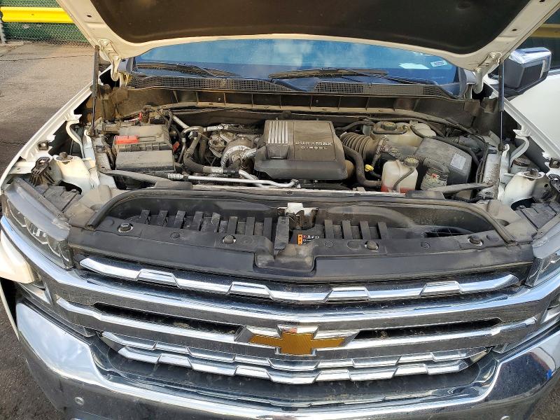Photo 11 from auction – 2021 CHEVROLET SILVERADO with VIN 1GCUYGET0MZ405797
