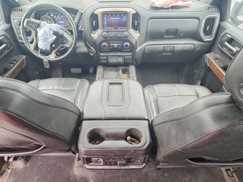 Снимка 8 от търг – 2020 CHEVROLET SILVERADO с VIN 1GCUYHEL4LZ144453