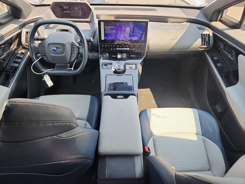 Photo 8 from auction – 2024 SUBARU SOLTERRA with VIN JTMABABAXRA073510