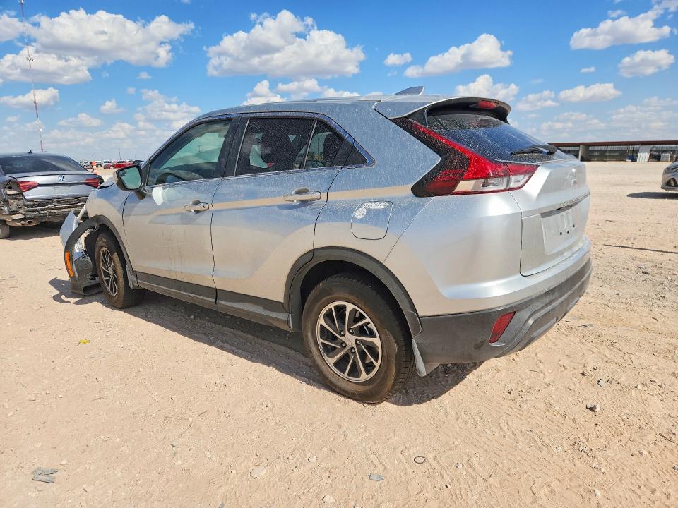 Photo 2 from auction – 2026 MITSUBISHI ECLIPSE CROSS with VIN JA4ATUAA0TZ001735