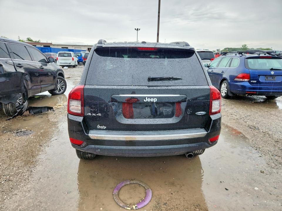 صورة رقم 6 من المزاد - 2017 JEEP COMPASS مع VIN 1C4NJDEB6HD164958