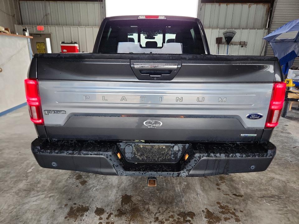 Photo 6 from auction – 2019 FORD F150 with VIN 1FTEW1E46KFB21041