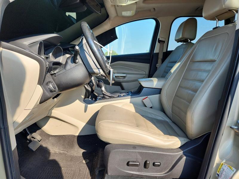 Photo 7 from auction – 2017 FORD ESCAPE with VIN 1FMCU9J93HUE47537