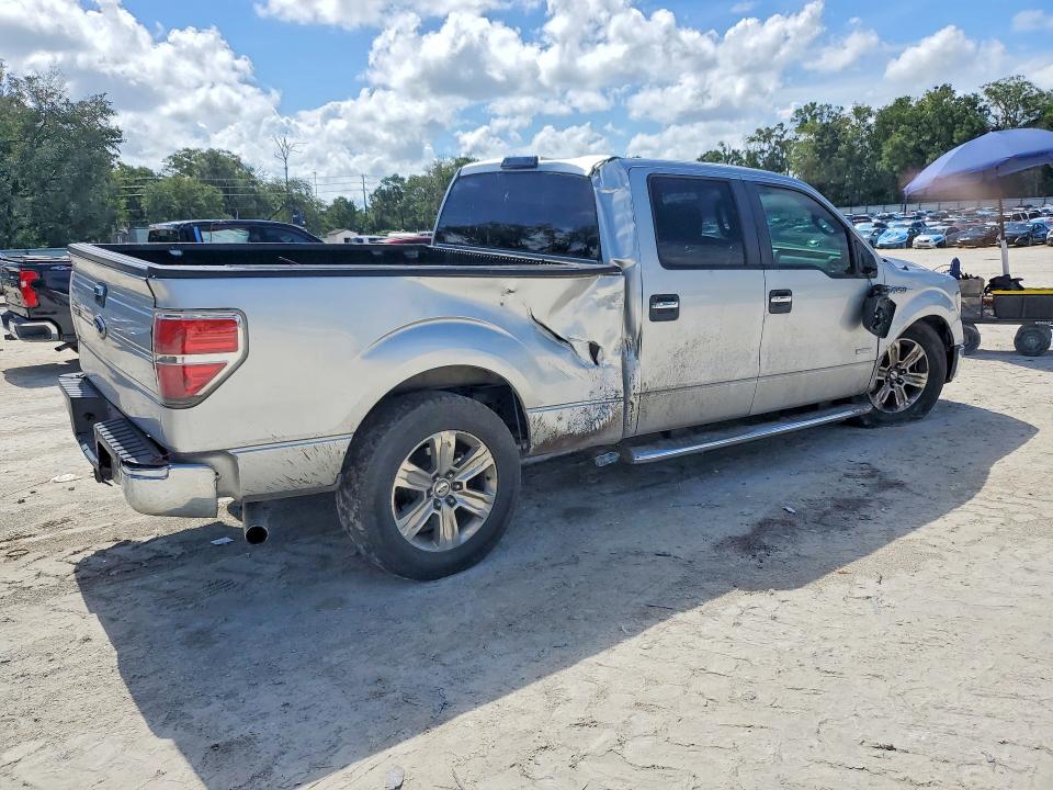 Photo 3 from auction – 2011 FORD F150 with VIN 1FTFW1ET6BFC03170