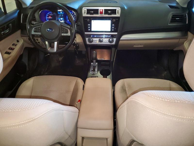 Photo 8 from auction – 2016 SUBARU OUTBACK with VIN 4S4BSBHC1G3241177