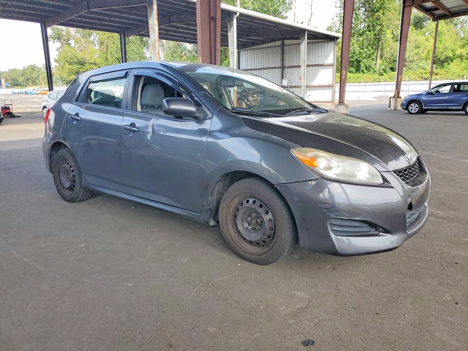 Photo 4 from auction – 2010 TOYOTA MATRIX with VIN 2T1KU4EE6AC367419
