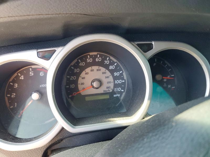 Photo 9 from auction – 2004 TOYOTA 4RUNNER with VIN JTEBU14R548022221