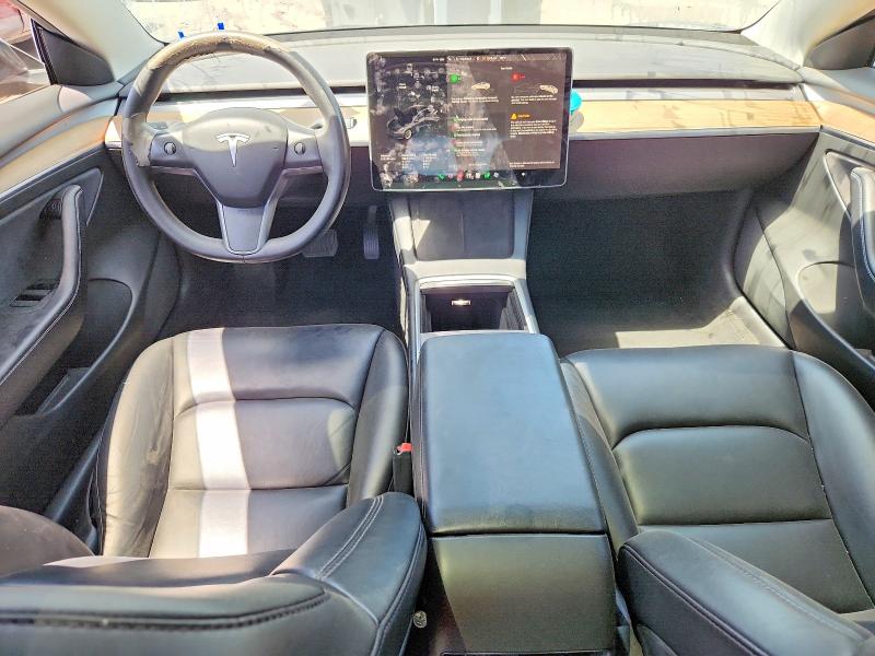 صورة رقم 8 من المزاد - 2022 TESLA MODEL 3 مع VIN 5YJ3E1EA2NF289879