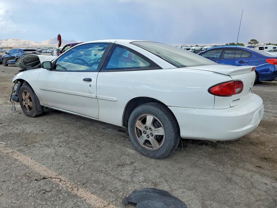 Photo 2 from auction – 2000 CHEVROLET CAVALIER with VIN 1G1JC1249Y7237549