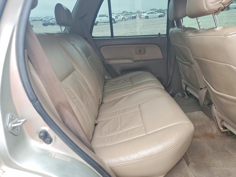 Photo 11 from auction – 2000 TOYOTA 4RUNNER with VIN JT3HN87R4Y0308733