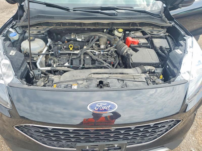 Photo 12 from auction – 2022 FORD ESCAPE with VIN 1FMCU9J92NUB63277