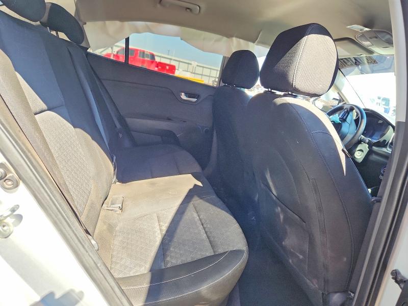 Photo 10 from auction – 2023 KIA RIO with VIN 3KPA24AD2PE621233