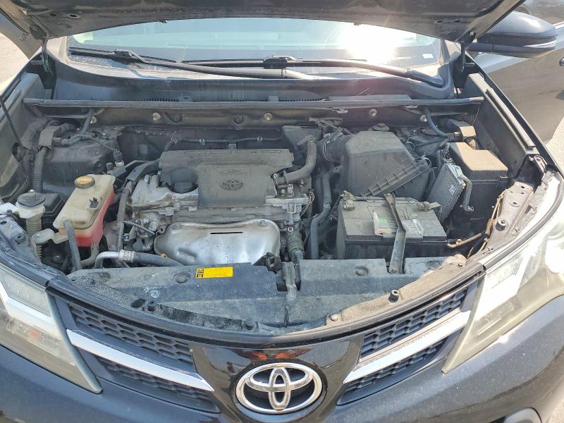 Photo 12 from auction – 2013 TOYOTA RAV4 with VIN 2T3DFREV8DW047481