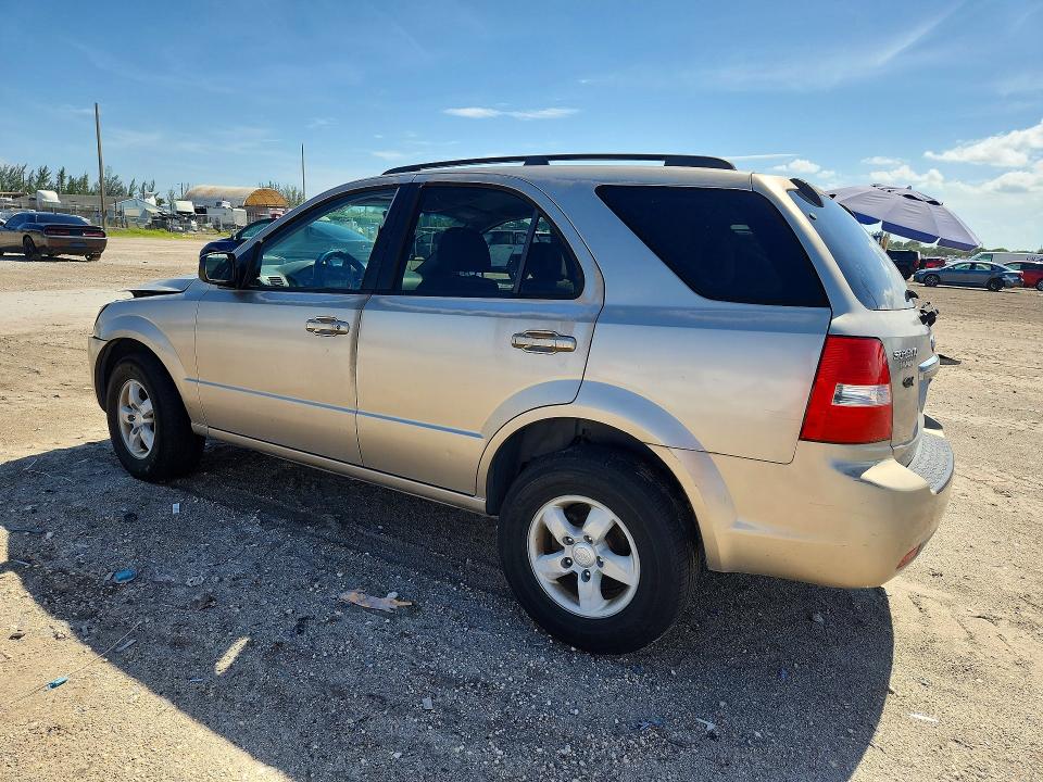 Photo 2 from auction – 2008 KIA SORENTO with VIN KNDJD735485842847
