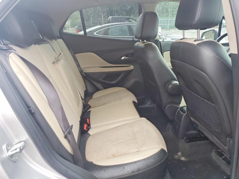 Photo 11 from auction – 2017 BUICK ENCORE with VIN KL4CJASB1HB082734