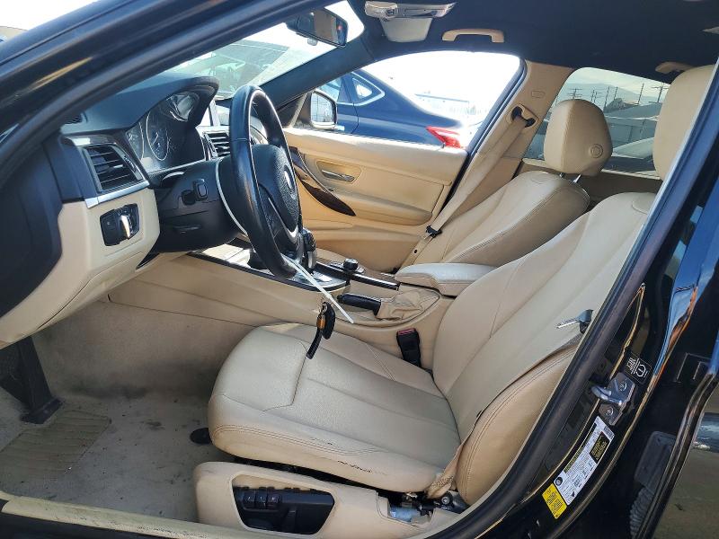 Photo 7 from auction – 2014 BMW 328 with VIN WBA3C1C57EK108285