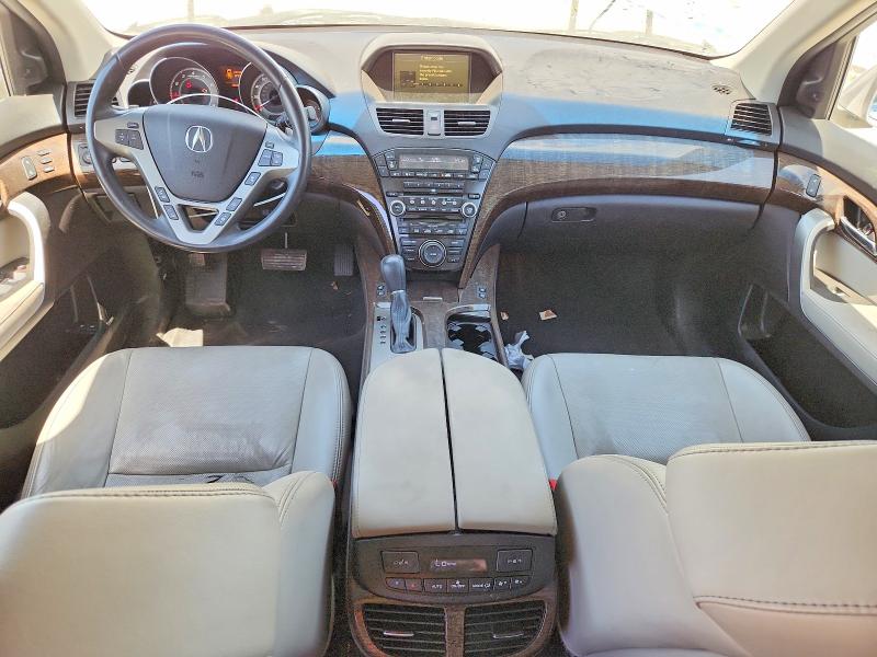 Photo 8 from auction – 2011 ACURA MDX with VIN 2HNYD2H74BH541520