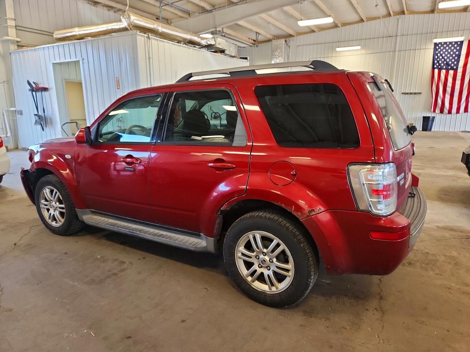 Photo 2 from auction – 2009 MERCURY MARINER with VIN 4M2CU87719KJ11171