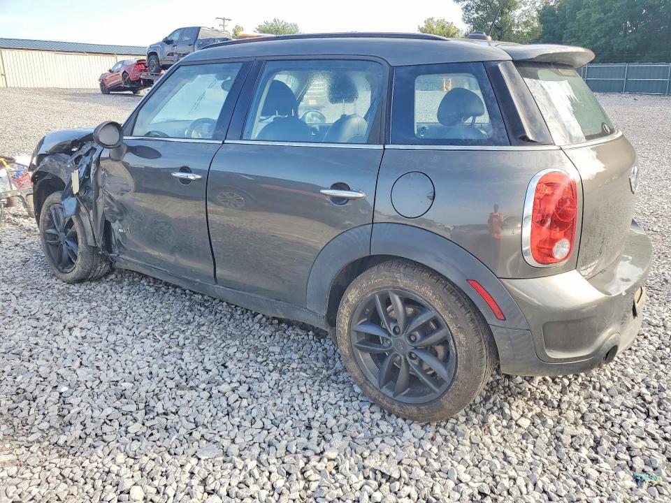 Photo 2 from auction – 2012 MINI COOPER with VIN WMWZC5C5XCWL57736