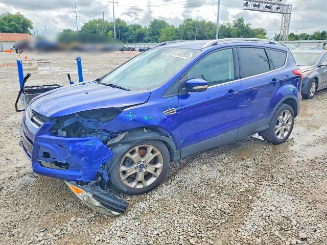 FORD ESCAPE 2015 with VIN 1FMCU9J96FUB59217 - Photo from auction