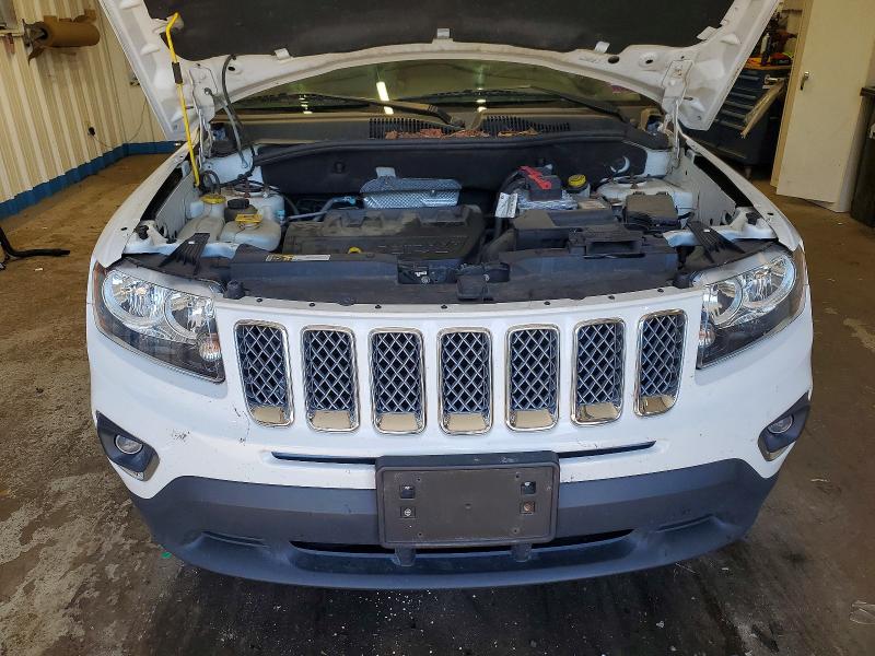 Photo 12 from auction – 2016 JEEP COMPASS with VIN 1C4NJDEB9GD814235