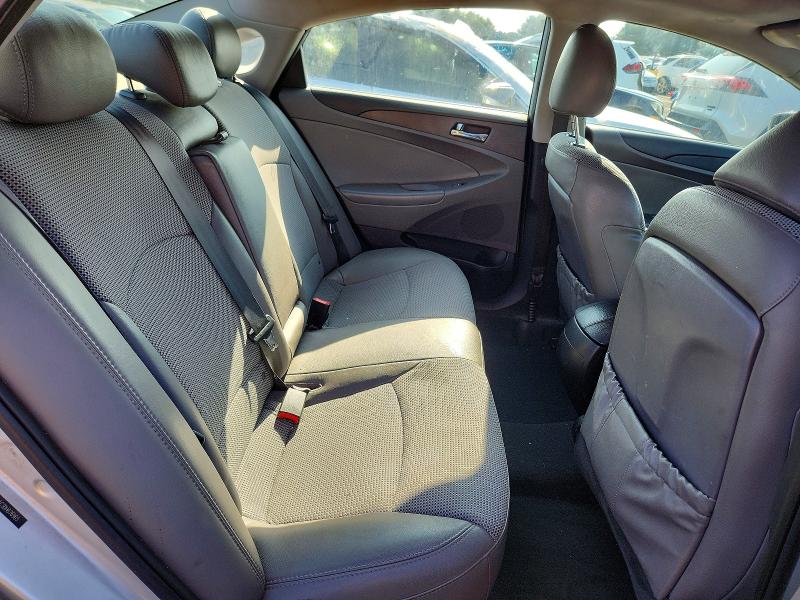 Zdjęcie 10 z aukcji – 2013 HYUNDAI SONATA z VIN 5NPEC4AC3DH676965
