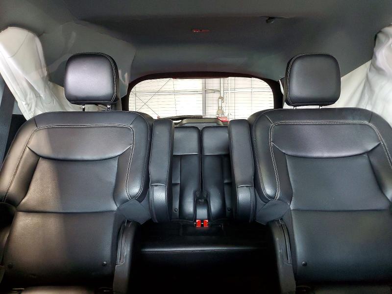 Photo 10 from auction – 2022 FORD EXPLORER with VIN 1FMSK8FH5NGB16416