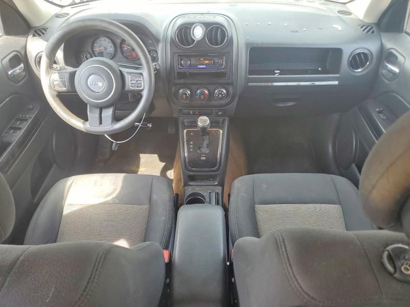 Photo 8 from auction – 2014 JEEP PATRIOT with VIN 1C4NJPBA3ED729742