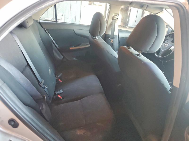 Photo 10 from auction – 2010 TOYOTA COROLLA with VIN 2T1BU4EE2AC521964