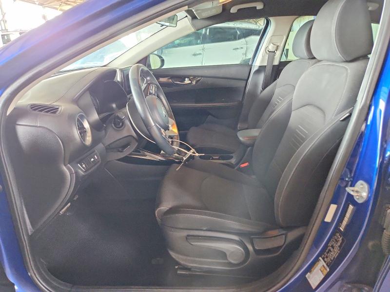 Photo 7 from auction – 2019 KIA FORTE with VIN 3KPF34ADXKE042129