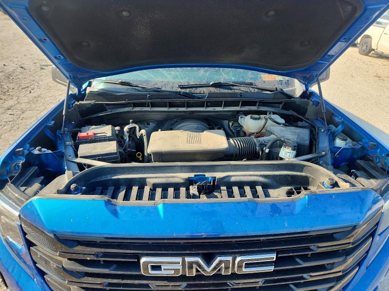Photo 11 from auction – 2023 GMC SIERRA with VIN 3GTUUCED9PG332107