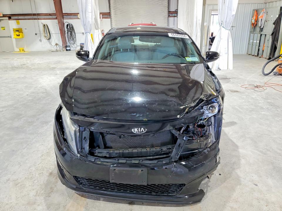 Photo 5 from auction – 2014 KIA OPTIMA with VIN 5XXGN4A7XEG341298