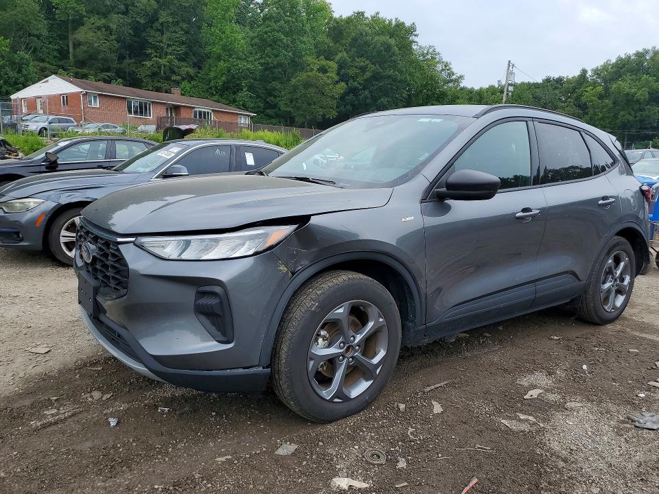 2025 FORD ESCAPE - Търг №64559086