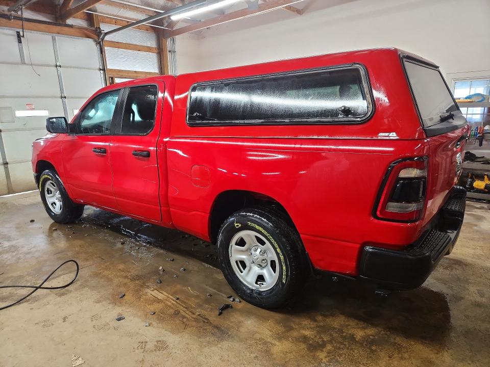Photo 2 from auction – 2023 RAM 1500 with VIN 1C6RRFCG1PN546416