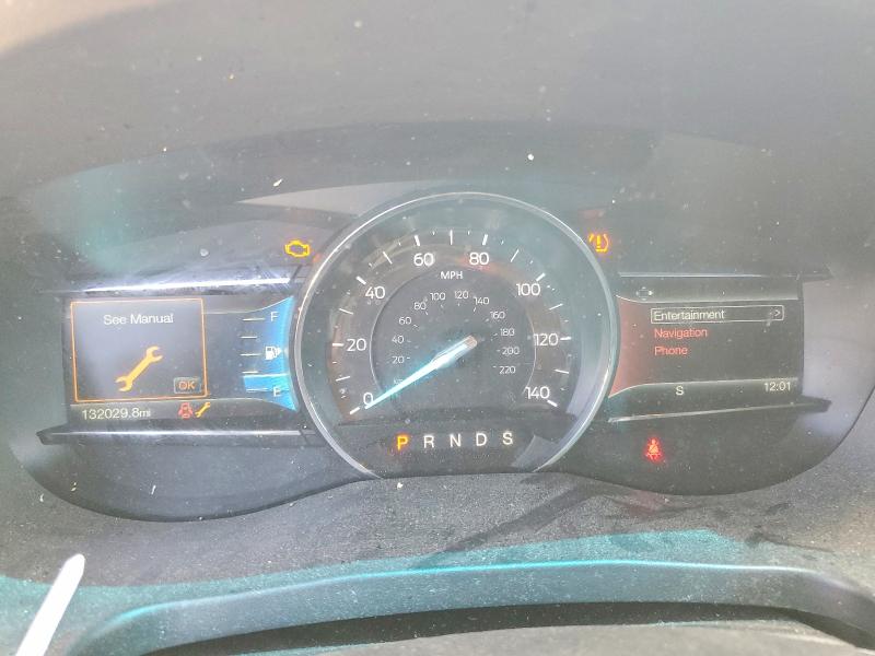 Photo 9 from auction – 2016 FORD EXPLORER with VIN 1FM5K8F89GGA76843