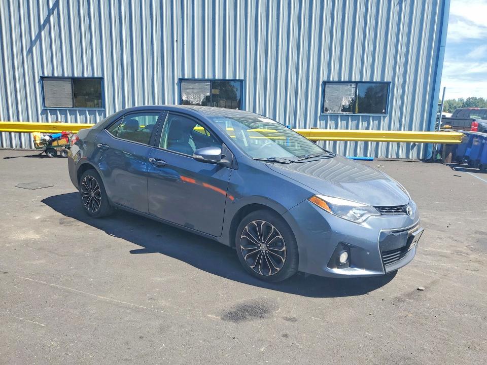 Фото 4 с аукциона – 2015 TOYOTA COROLLA с VIN 2T1BURHE8FC431539